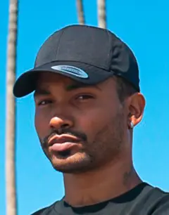 Bild på Low Profile Organic Cotton Cap