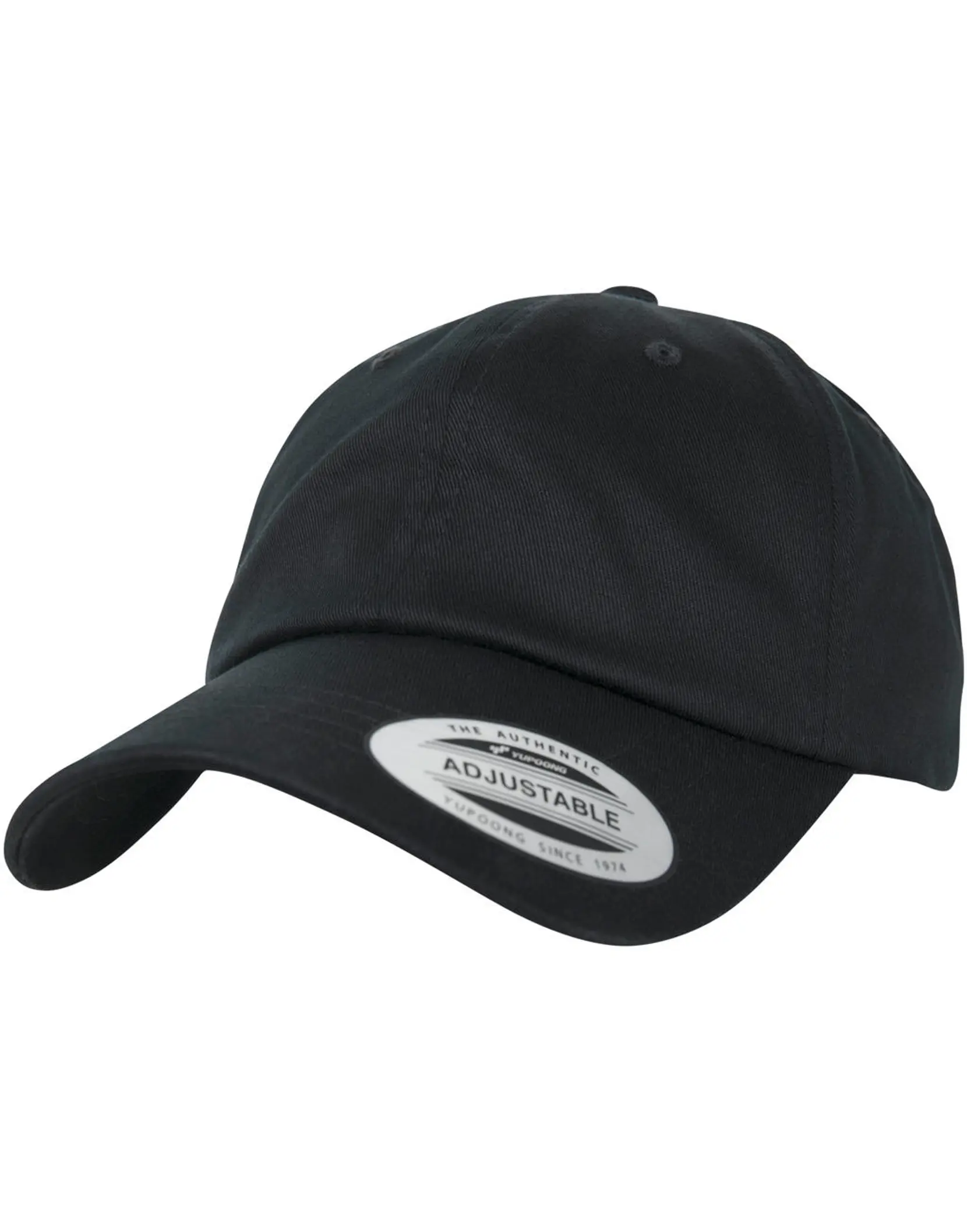 Bild på Low Profile Organic Cotton Cap