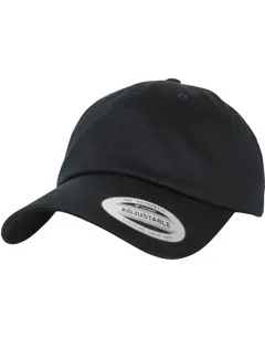 Bild på Low Profile Organic Cotton Cap