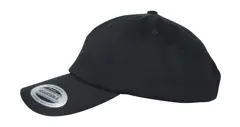 Bild på Low Profile Organic Cotton Cap