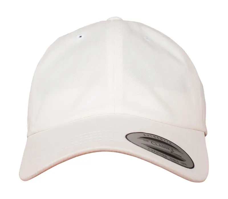 Bild på Peached Cotton Twill Dad Cap