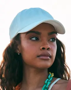 Bild på Peached Cotton Twill Dad Cap