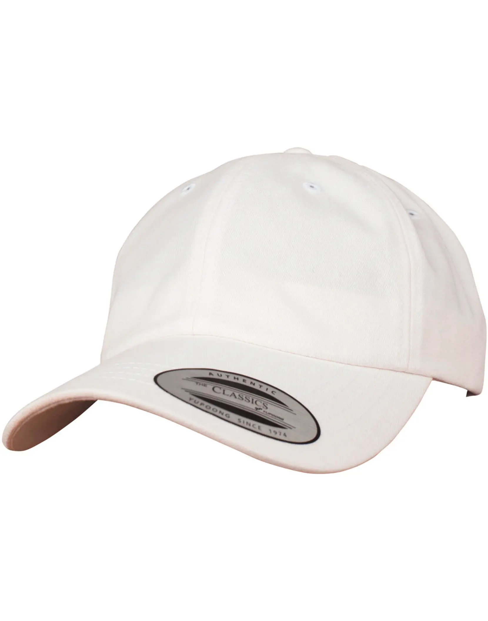 Bild på Peached Cotton Twill Dad Cap