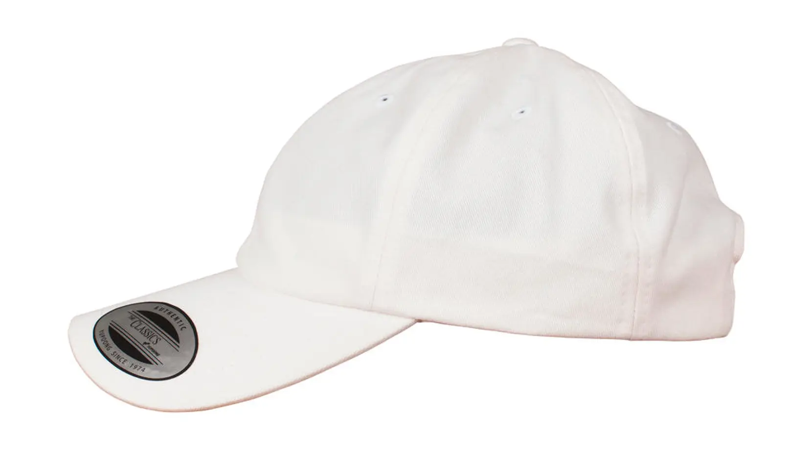 Bild på Peached Cotton Twill Dad Cap