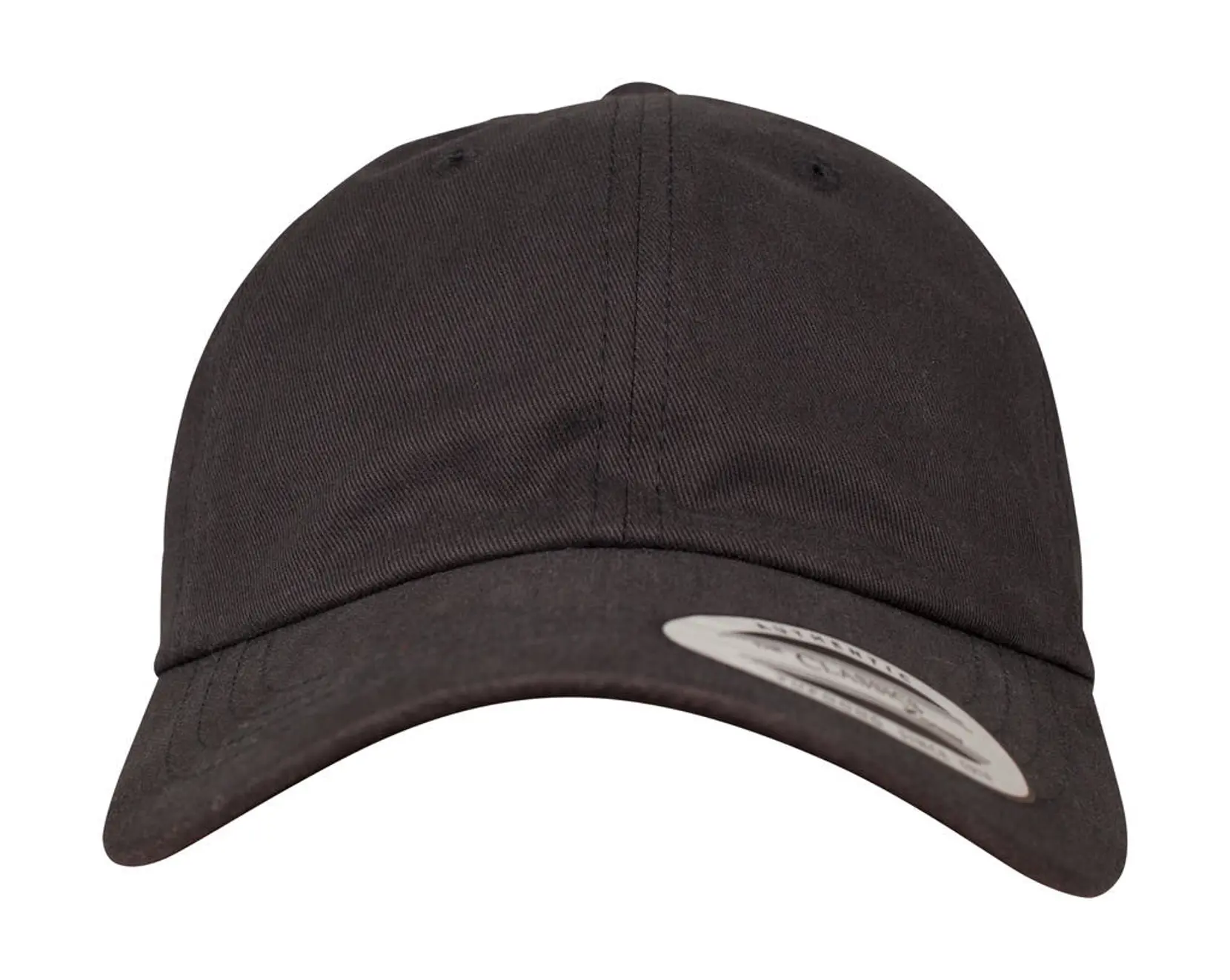 Bild på Peached Cotton Twill Dad Cap