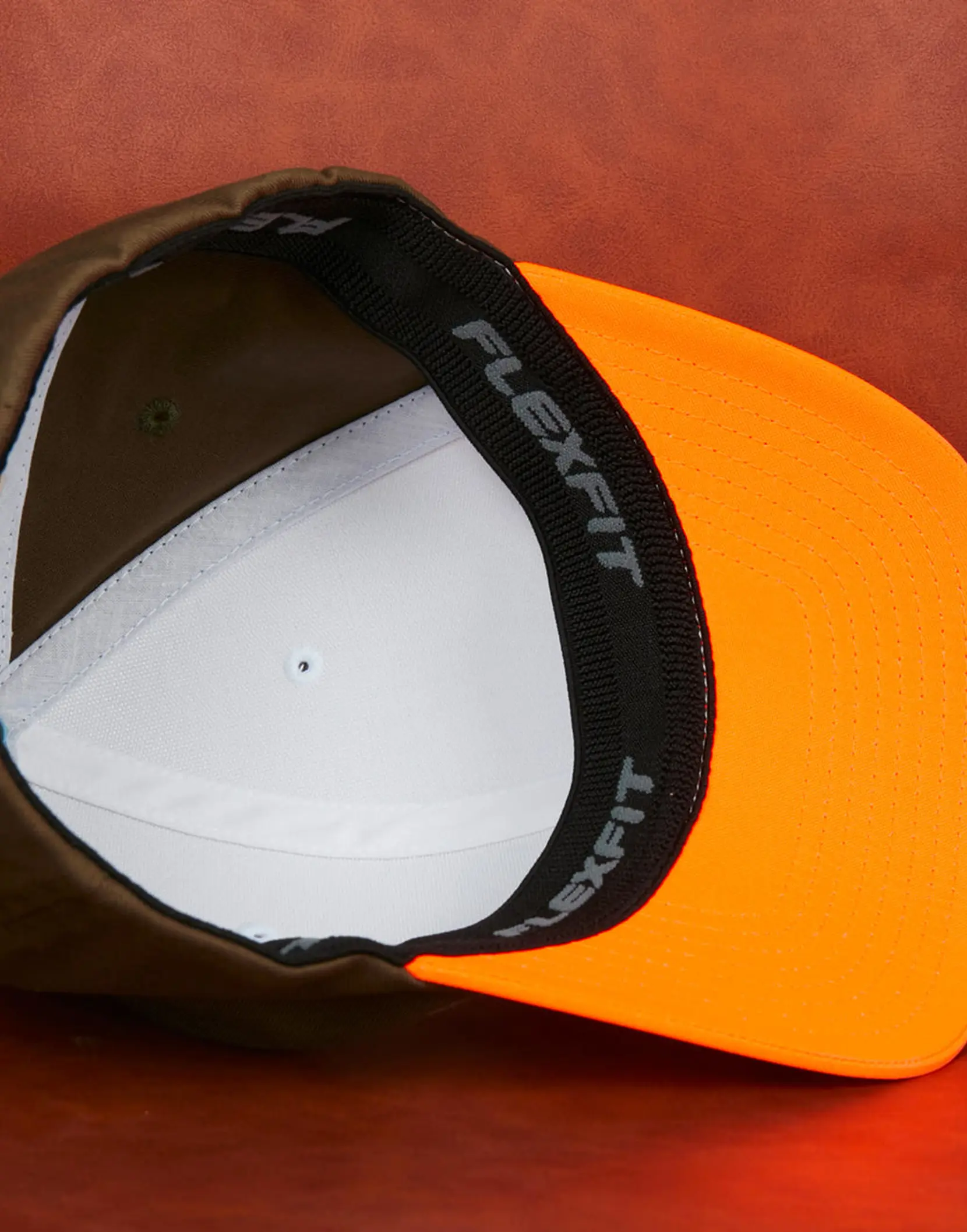 Bild på 3-Tone Flexfit Cap
