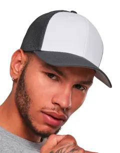 Bild på Flexfit Mesh Colored Front