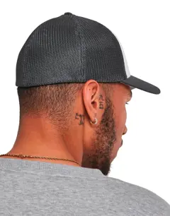 Bild på Flexfit Mesh Colored Front
