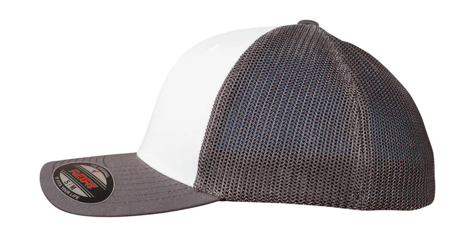 Bild på Flexfit Mesh Colored Front