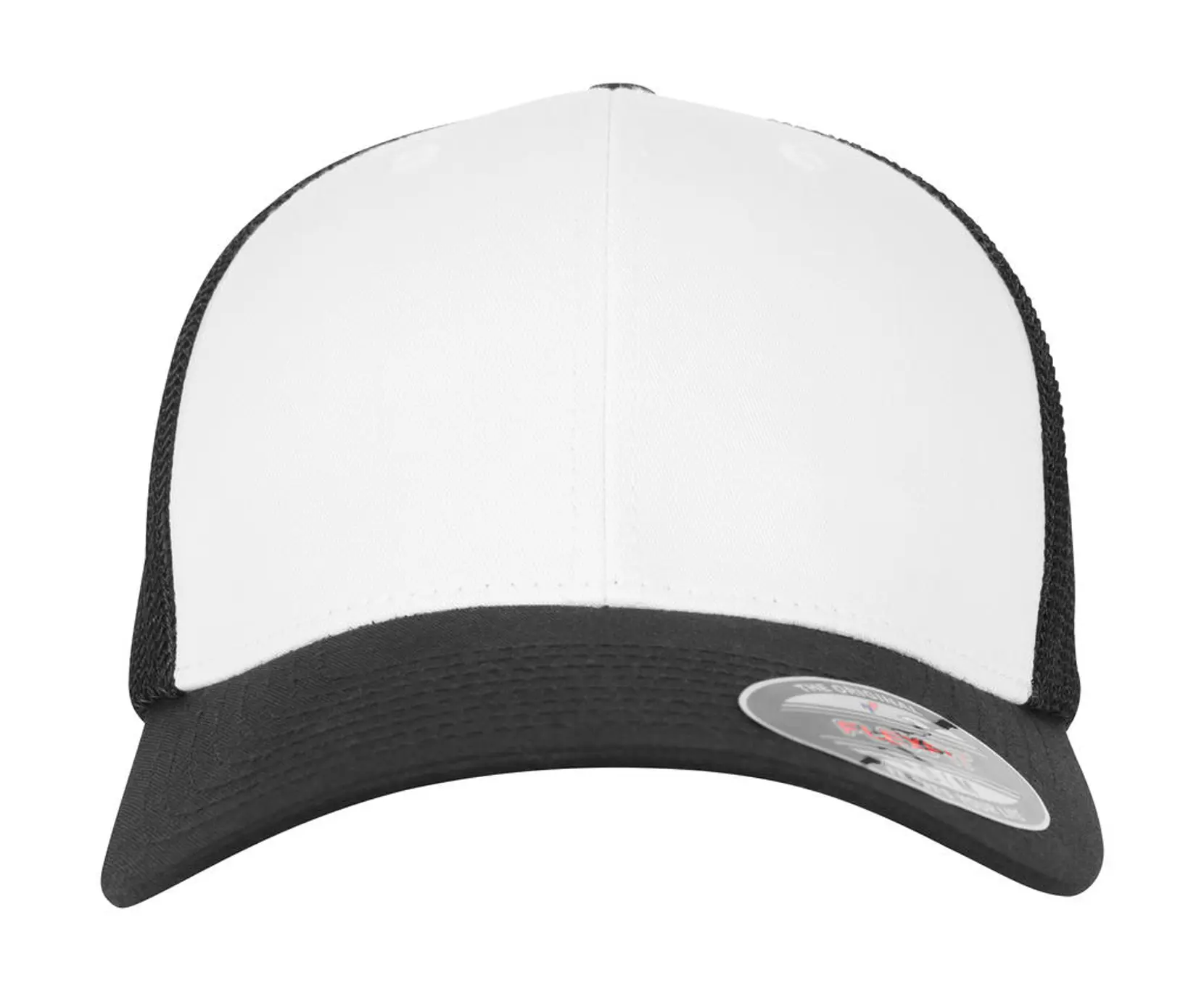 Bild på Flexfit Mesh Colored Front