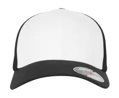 Bild på Flexfit Mesh Colored Front