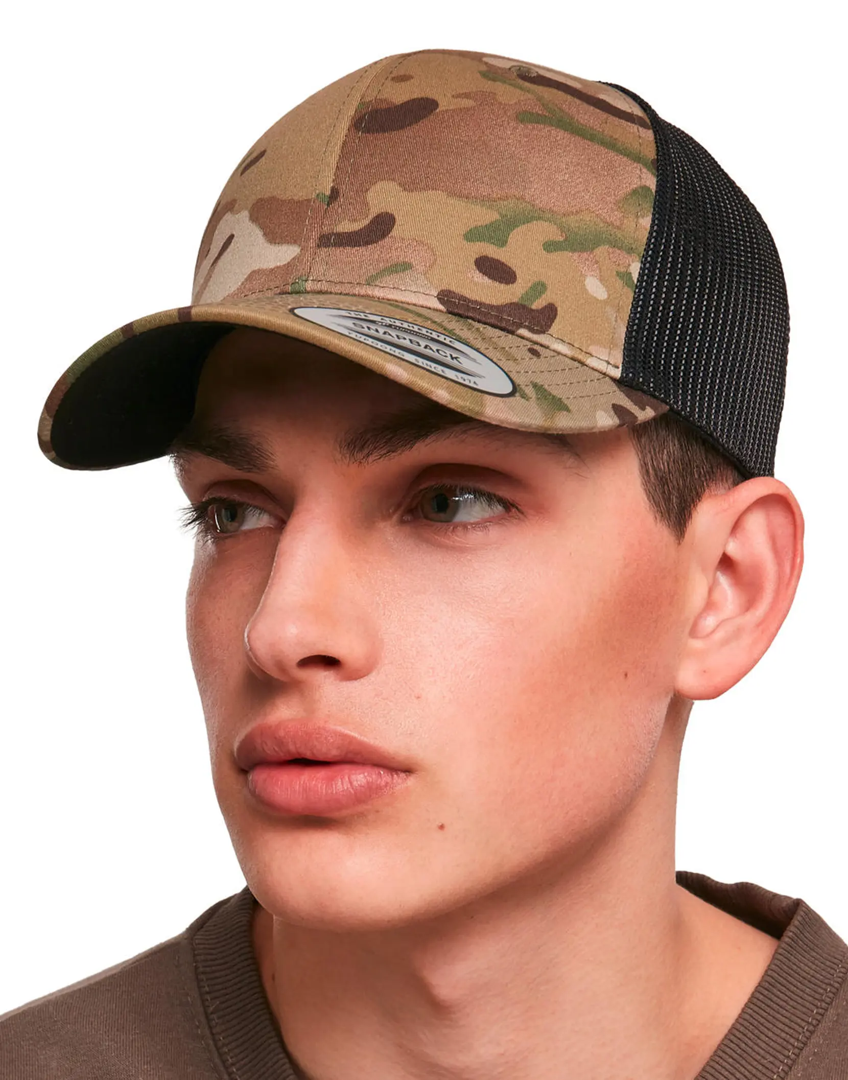 Bild på Retro Trucker Multicam®