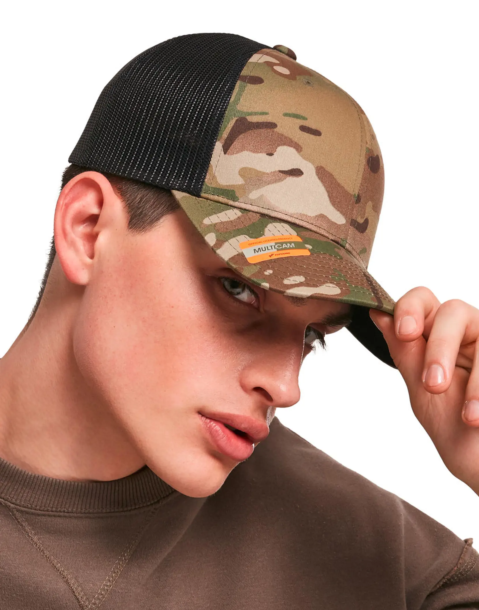 Bild på Retro Trucker Multicam®