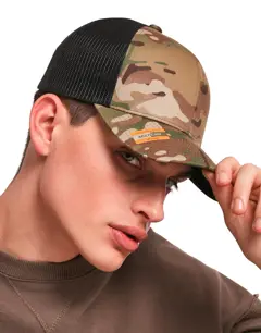 Bild på Retro Trucker Multicam®