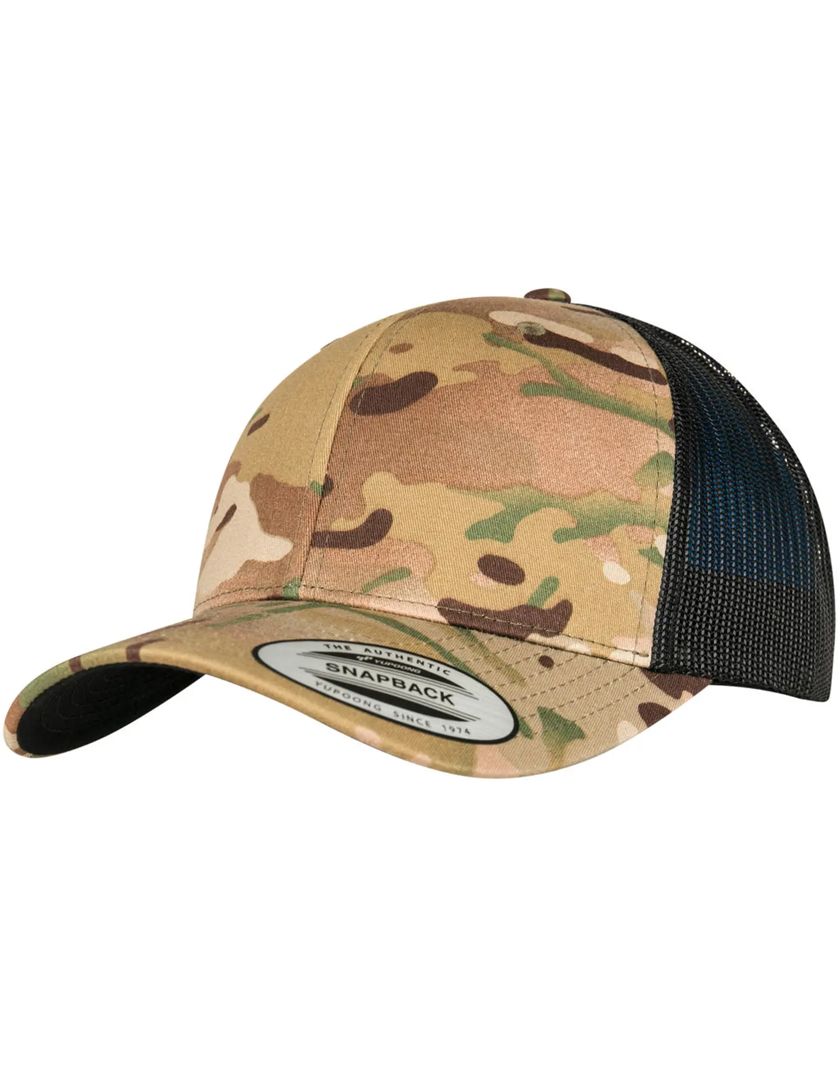 Bild på Retro Trucker Multicam®