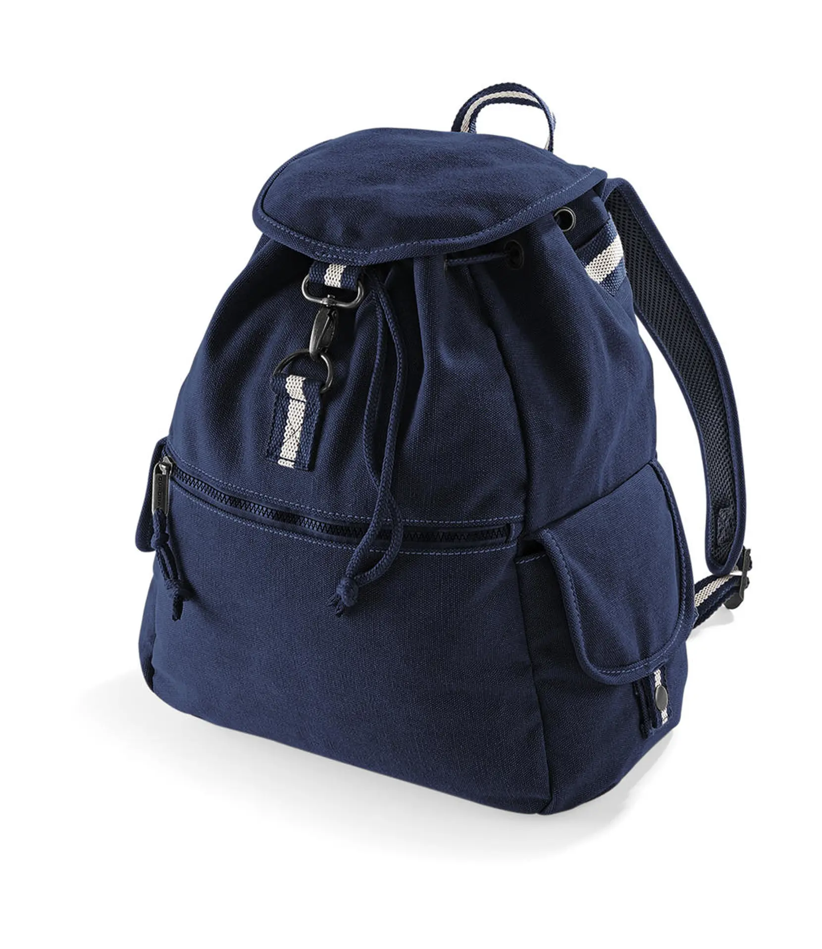 Bild på Vintage Canvas Backpack