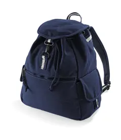 Bild på Vintage Canvas Backpack