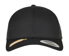 Bild på Trucker Recycled Polyester Fabric Cap