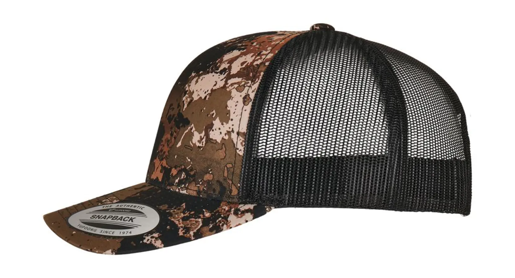 Bild på Classics® Veil Camo™ Retro Trucker Cap