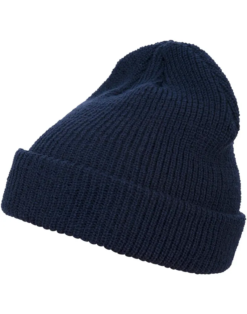 Long Knit Beanie