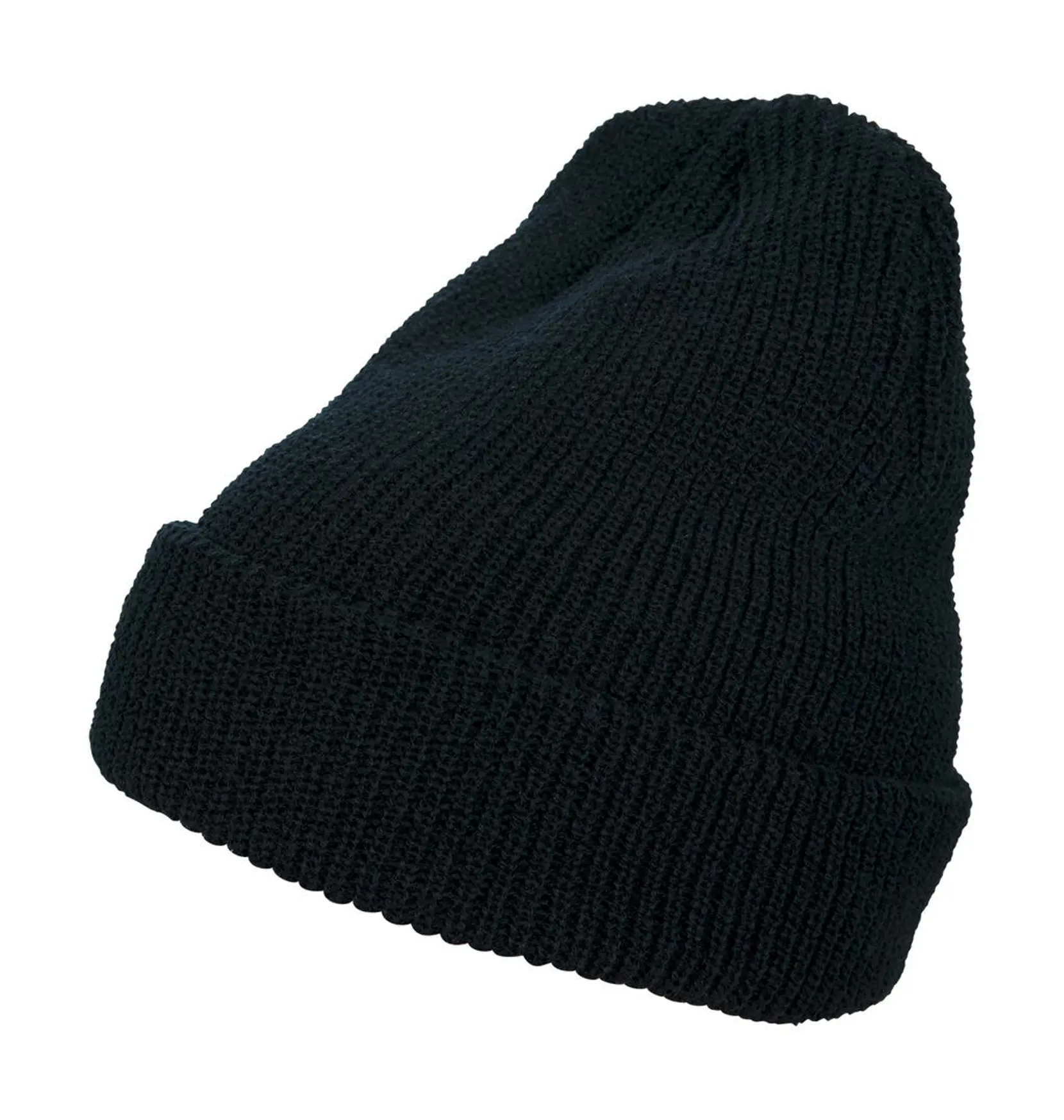 Bild på Long Knit Beanie