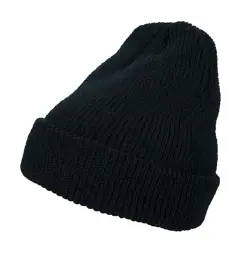 Bild på Long Knit Beanie