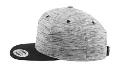 Bild på Stripes Melange Crown Snapback