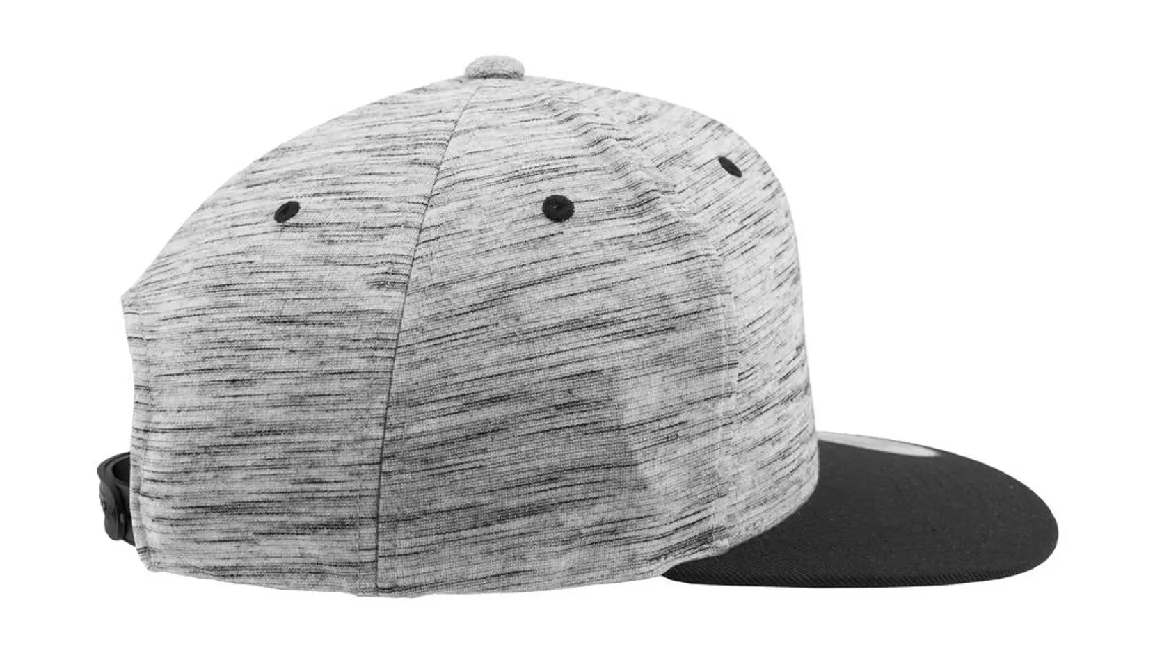 Bild på Stripes Melange Crown Snapback