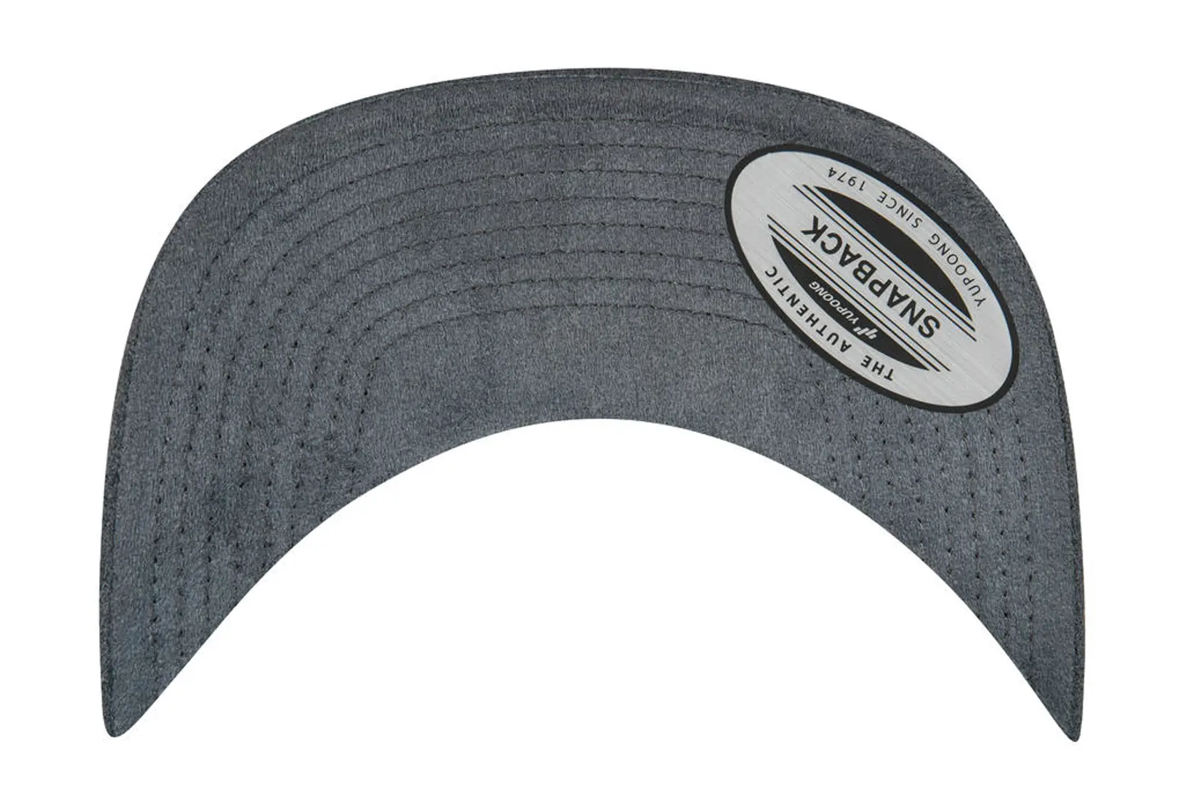 Bild på Melange Velour Snapback