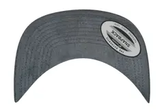 Bild på Melange Velour Snapback