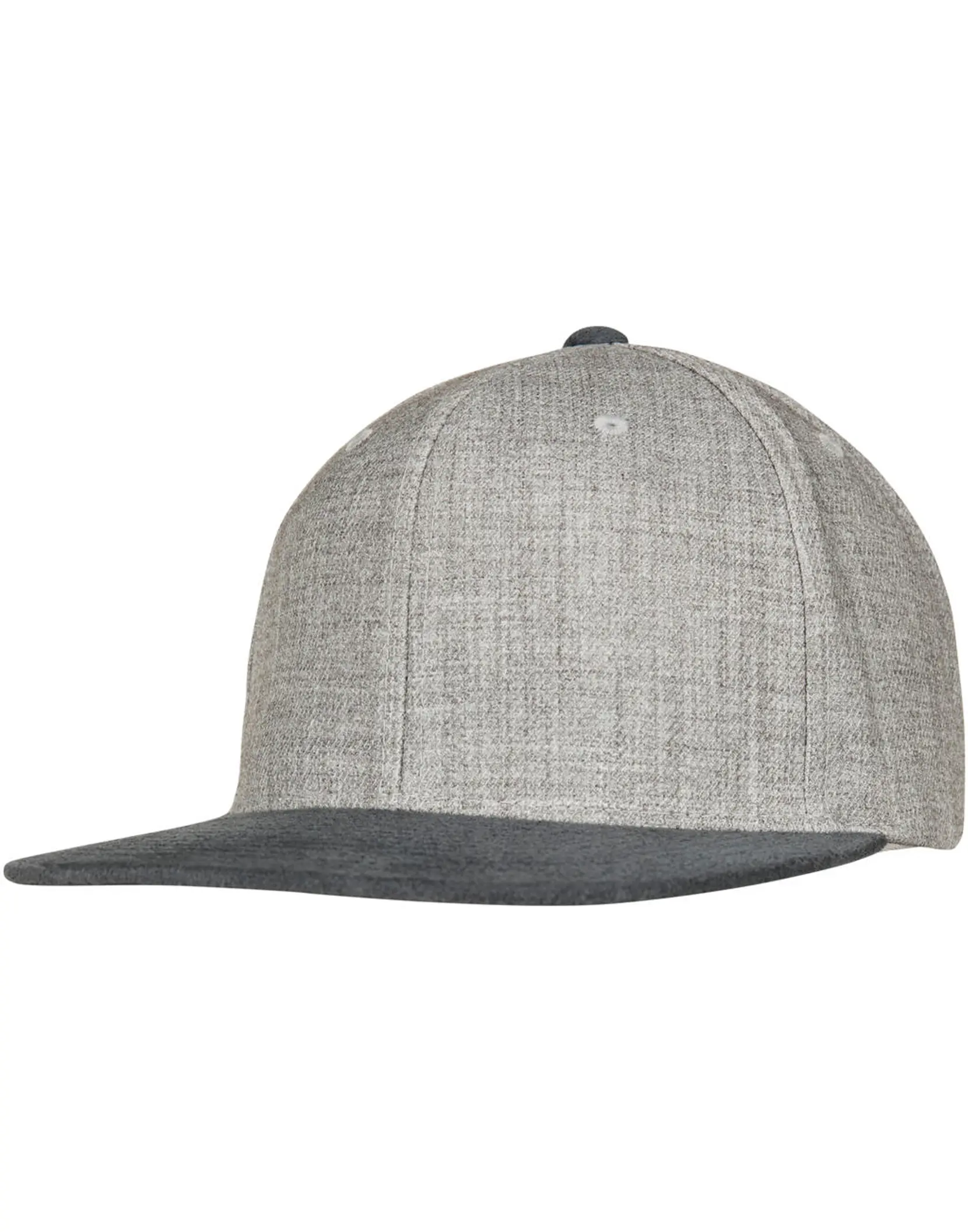 Bild på Melange Velour Snapback