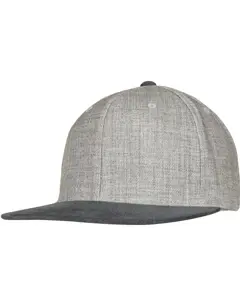 Bild på Melange Velour Snapback