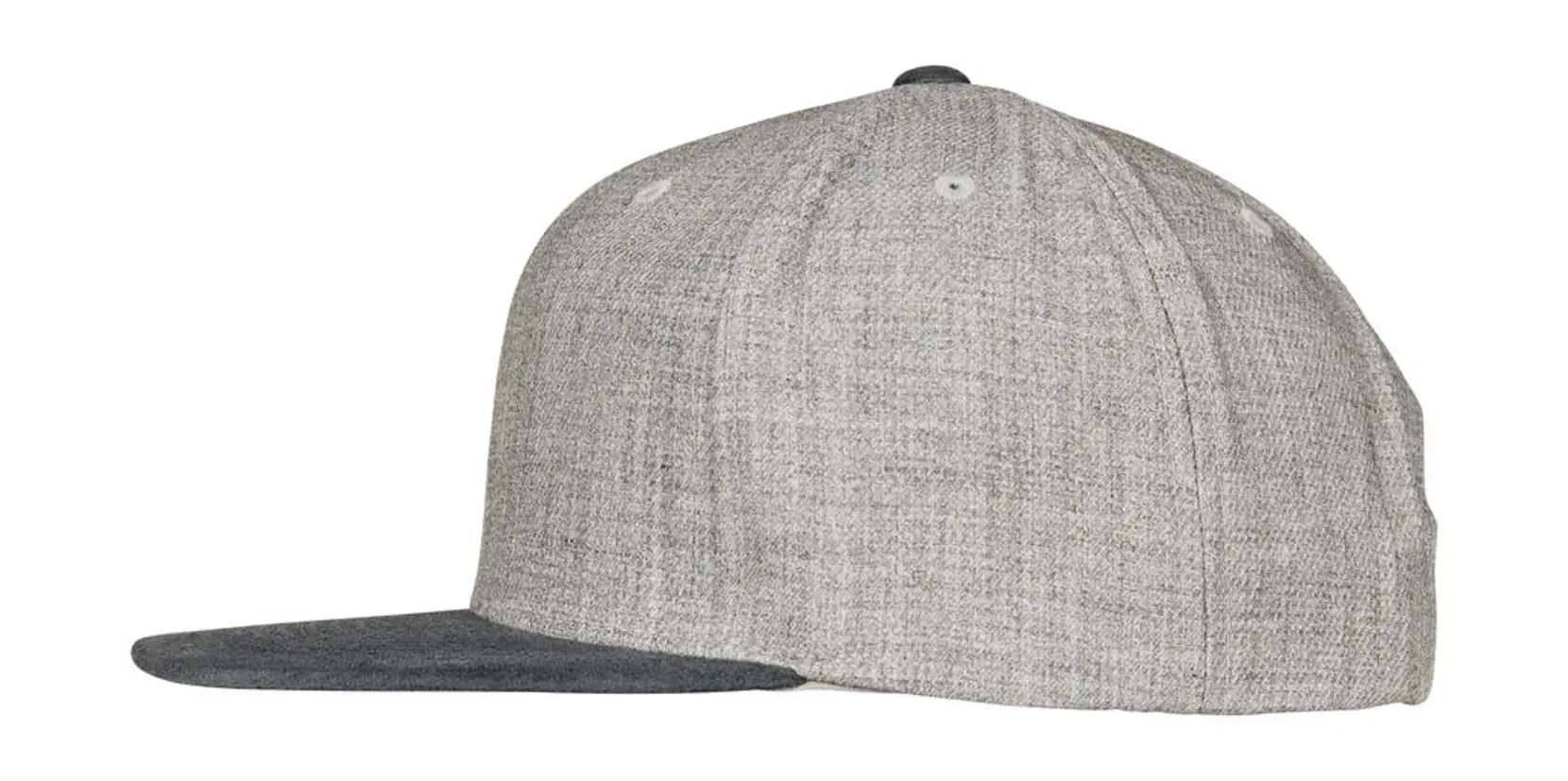 Bild på Melange Velour Snapback