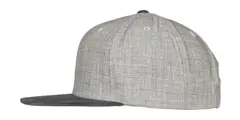 Bild på Melange Velour Snapback