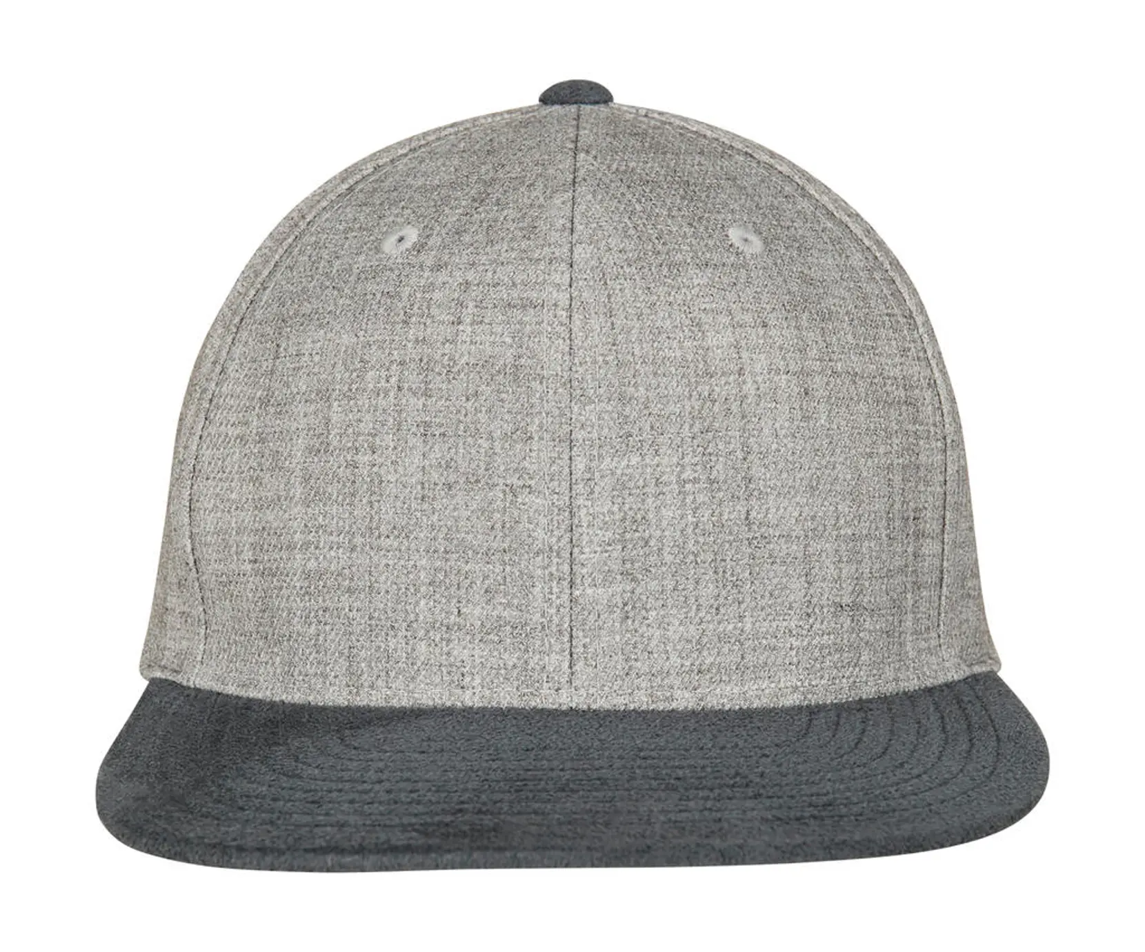 Bild på Melange Velour Snapback