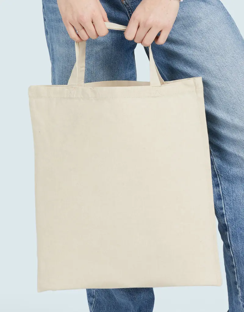 Bild på Recycled Cotton/Polyester Tote SH