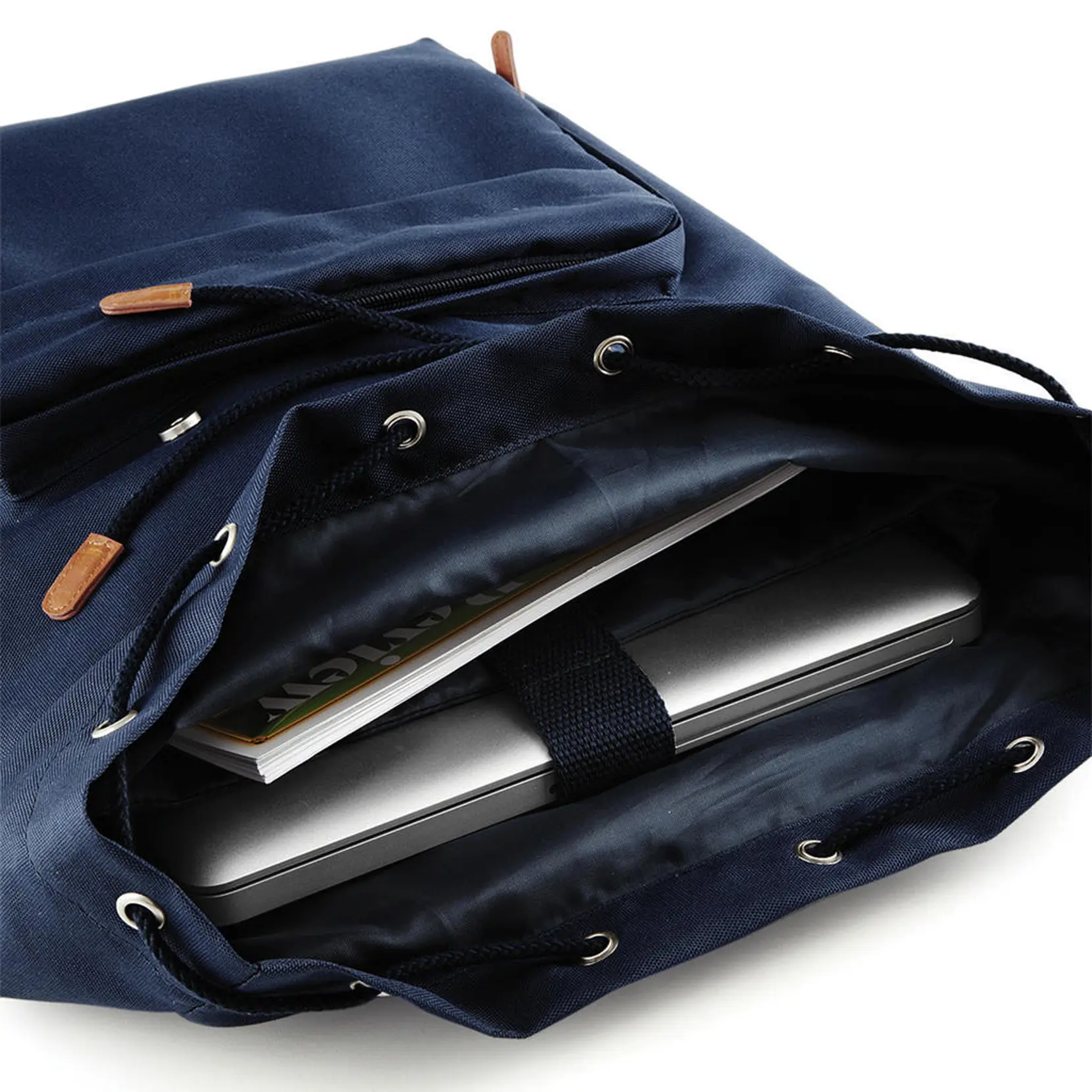 Bild på Vintage Laptop Backpack
