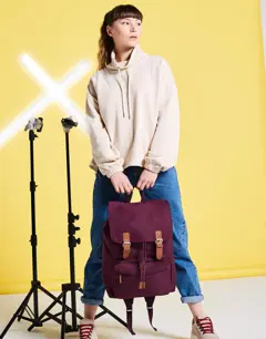 Bild på Vintage Laptop Backpack