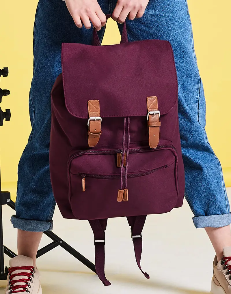 Bild på Vintage Laptop Backpack