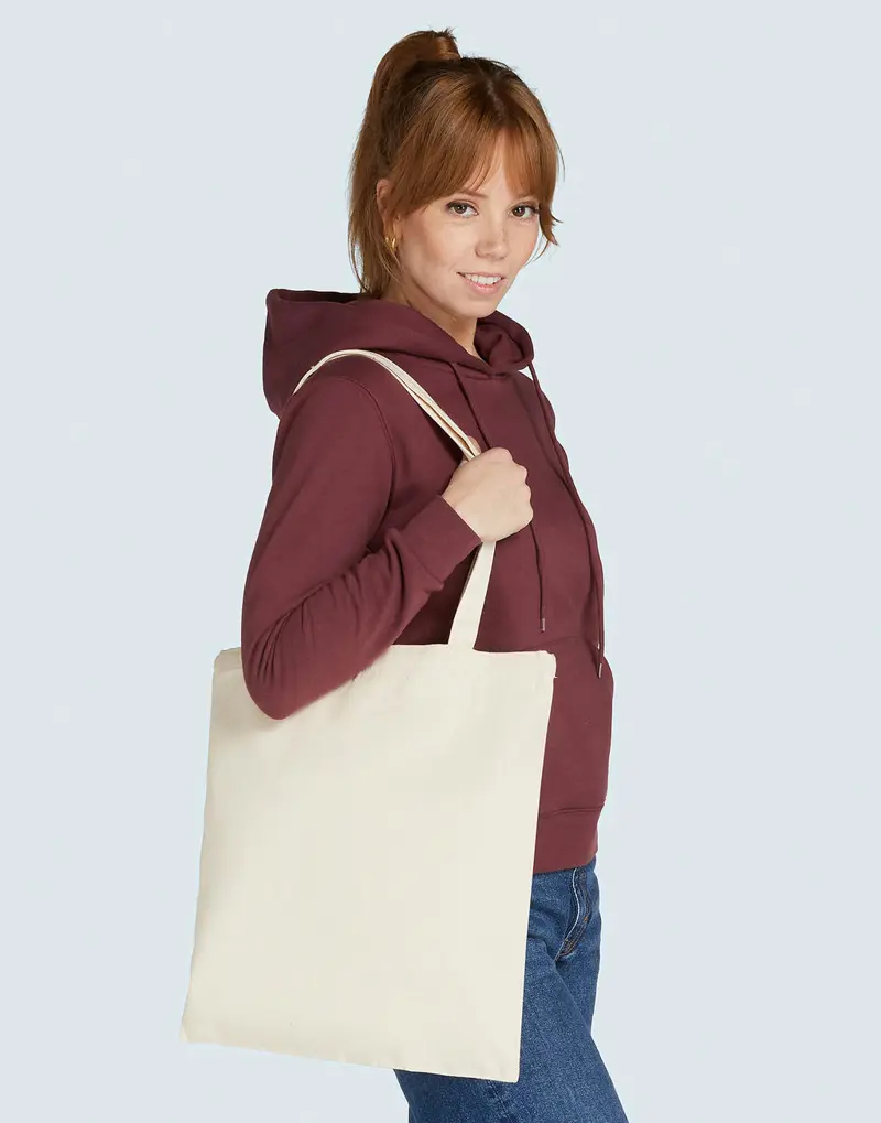 Premium Canvas Organic Tote LH