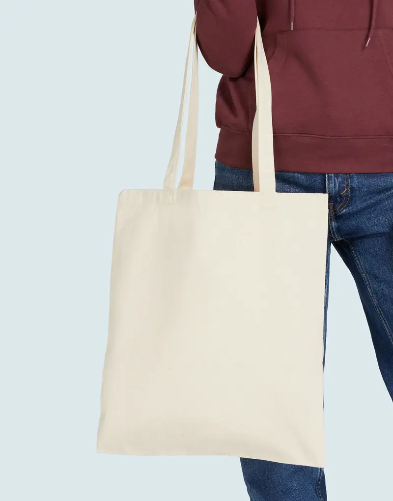 Bild på Premium Canvas Organic Tote LH