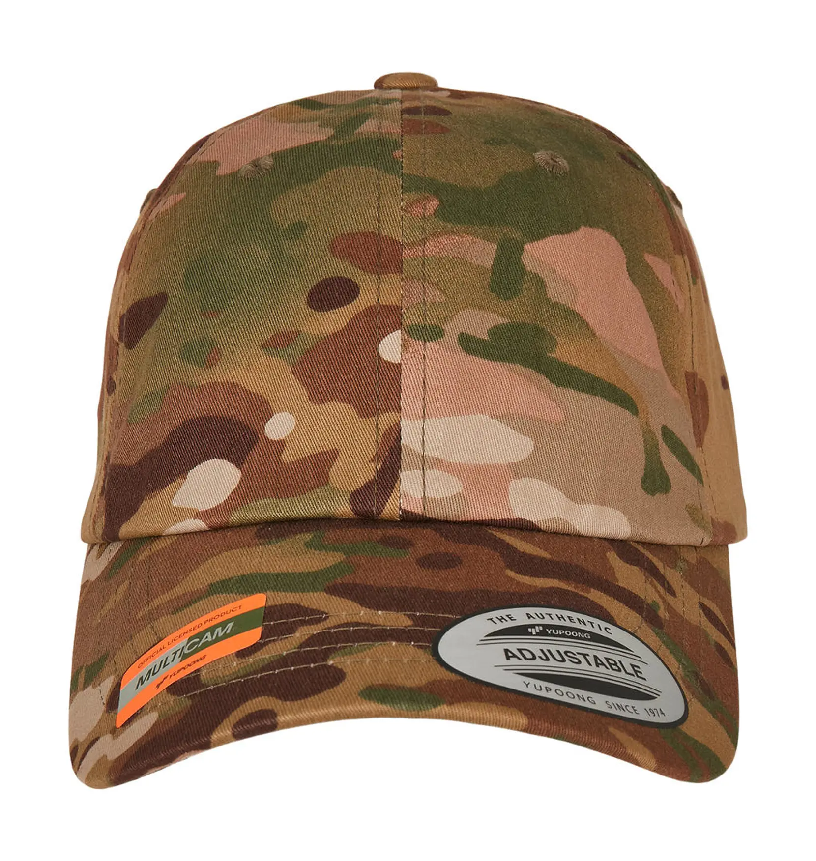 Bild på Low Profile Cotton Twill Multicam®