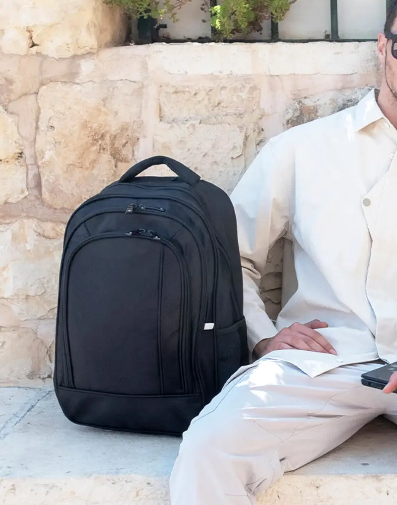 Frankfurt Smart Laptop Backpack