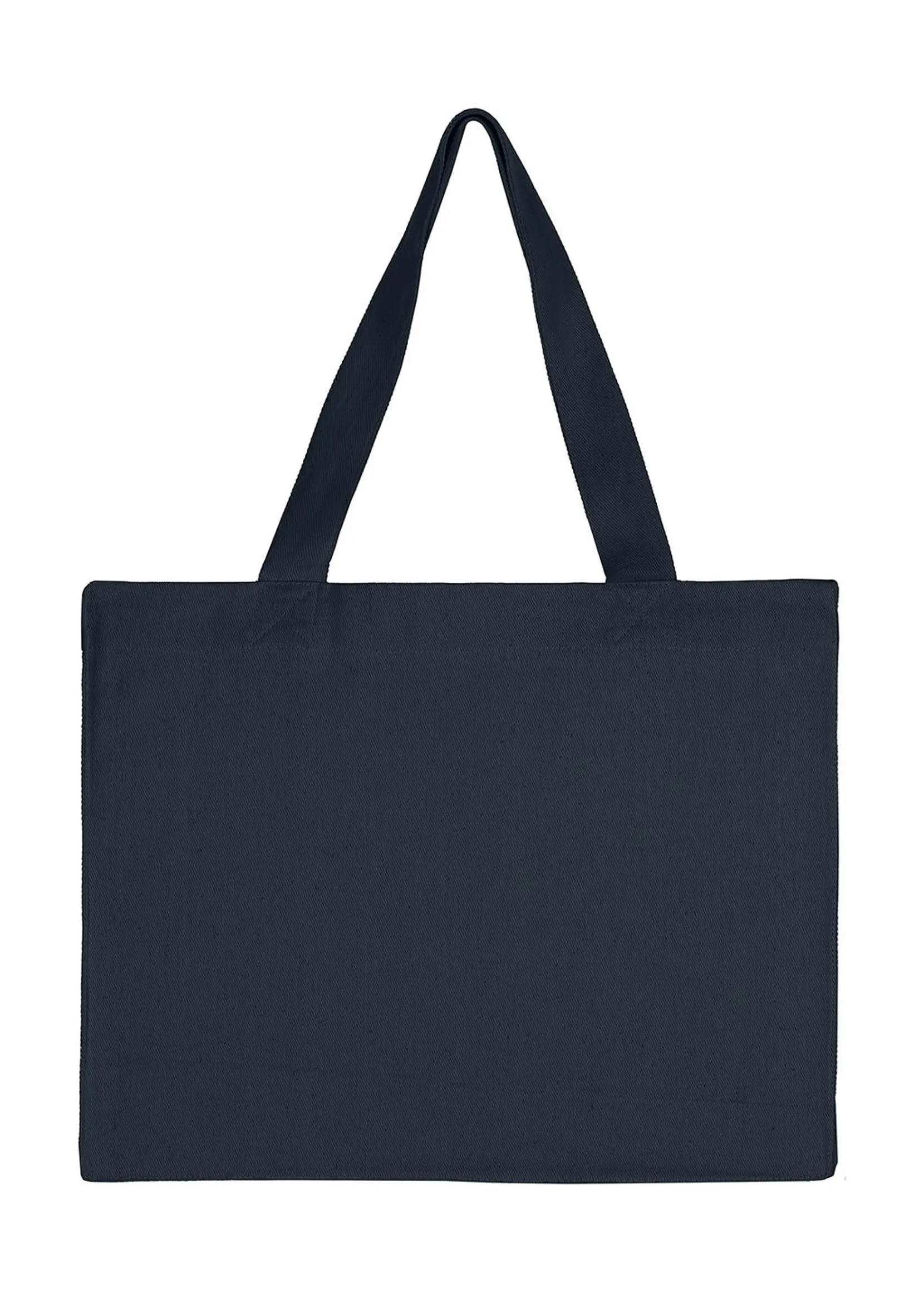Bild på Canvas Wide Shopper with Fold LH Bild på Canvas Wide Shopper with Fold LH