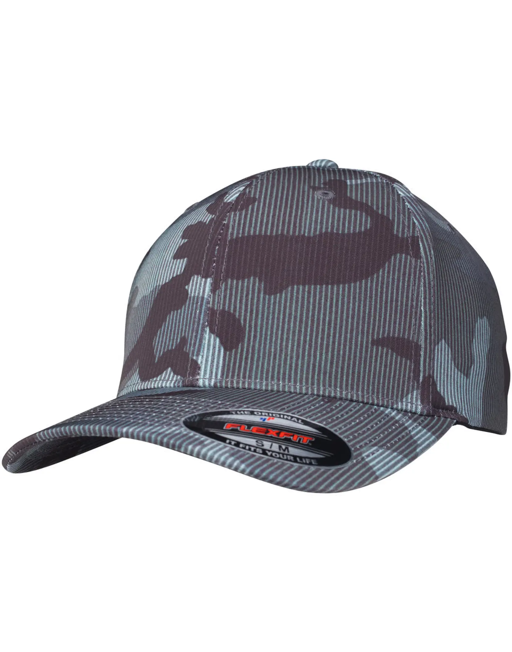 Bild på Flexfit Camo Stripe Cap