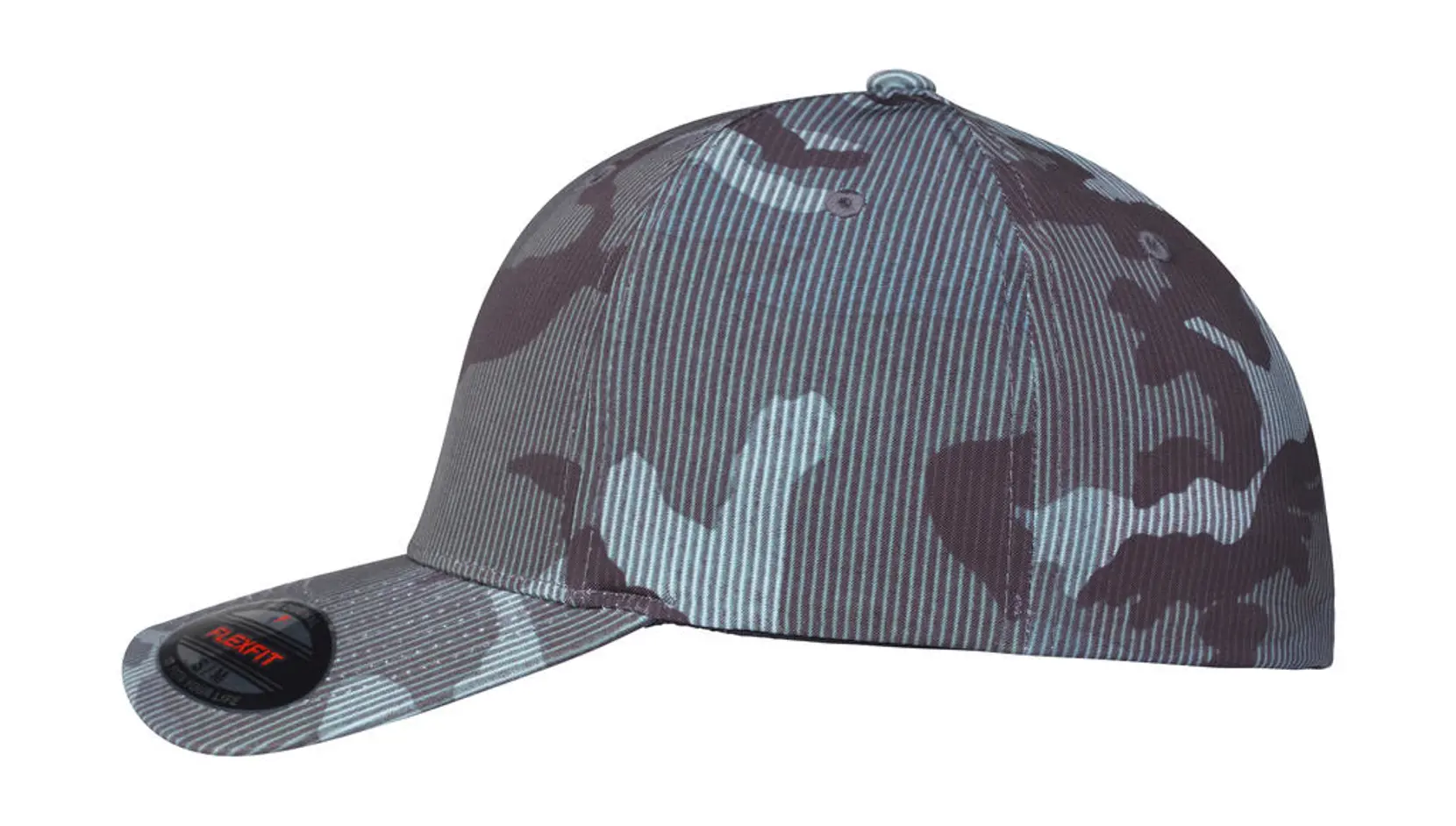 Bild på Flexfit Camo Stripe Cap