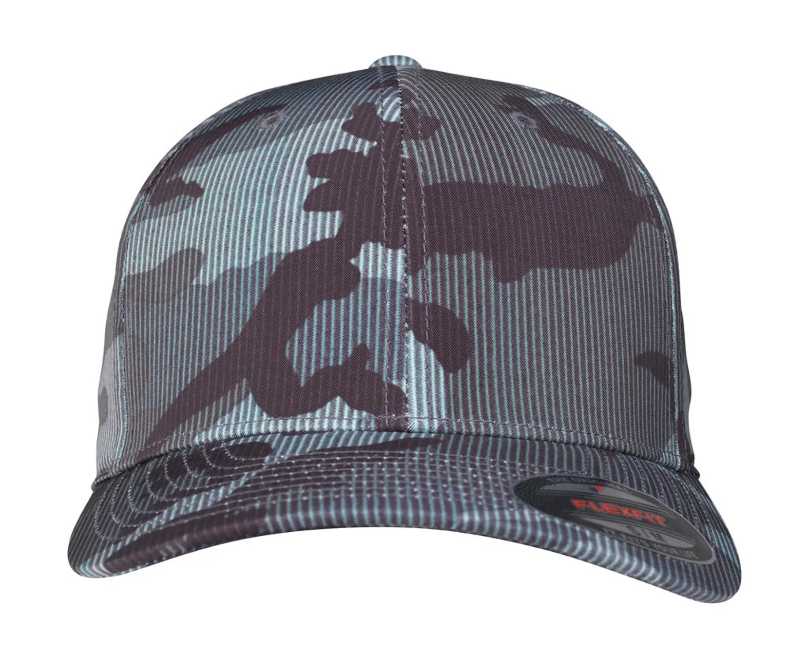 Bild på Flexfit Camo Stripe Cap