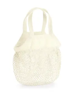Bild på Organic Cotton Mini Mesh Grocery Bag