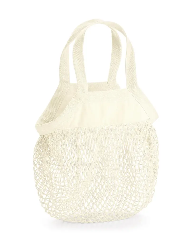 Bild på Organic Cotton Mini Mesh Grocery Bag