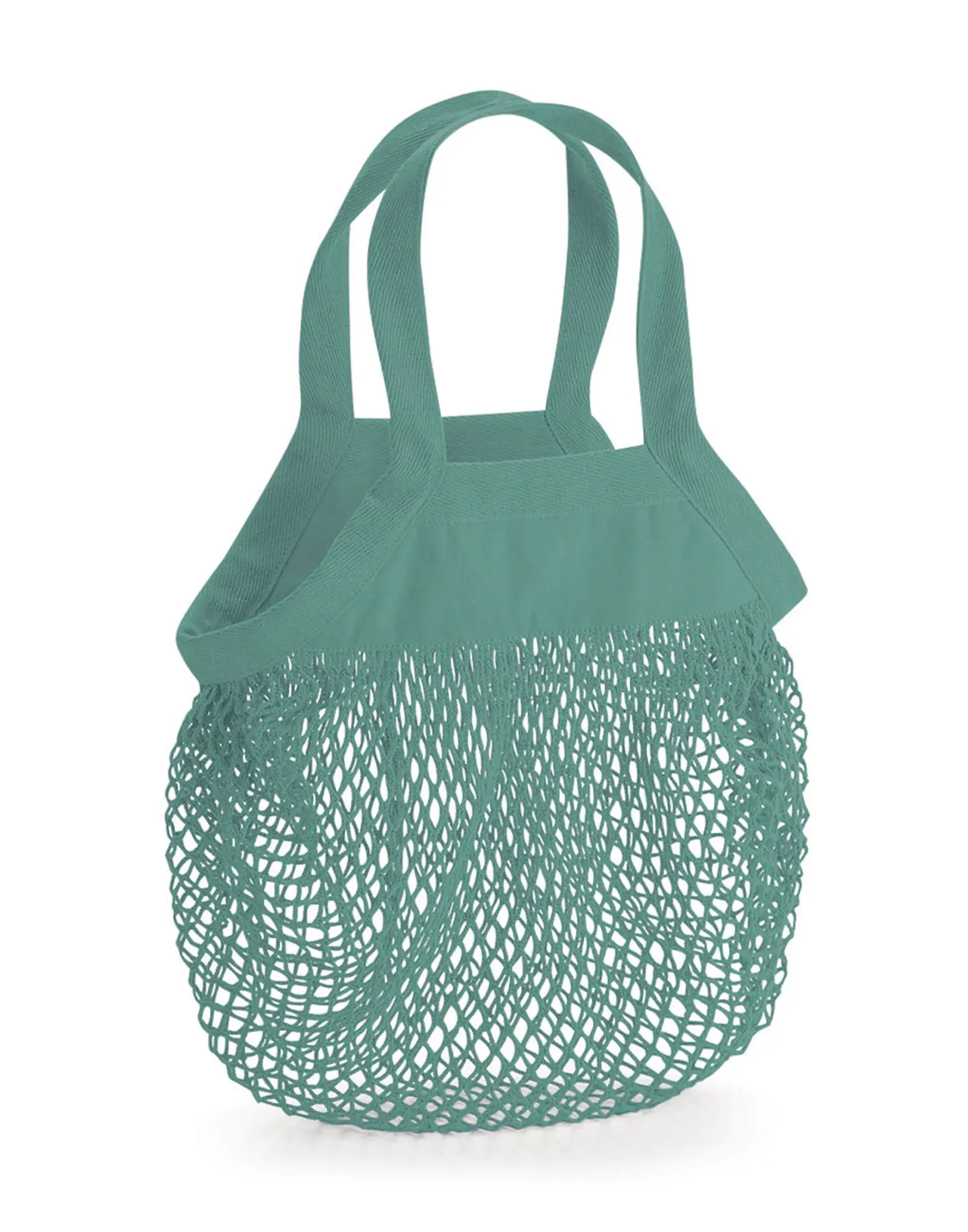 Bild på Organic Cotton Mini Mesh Grocery Bag